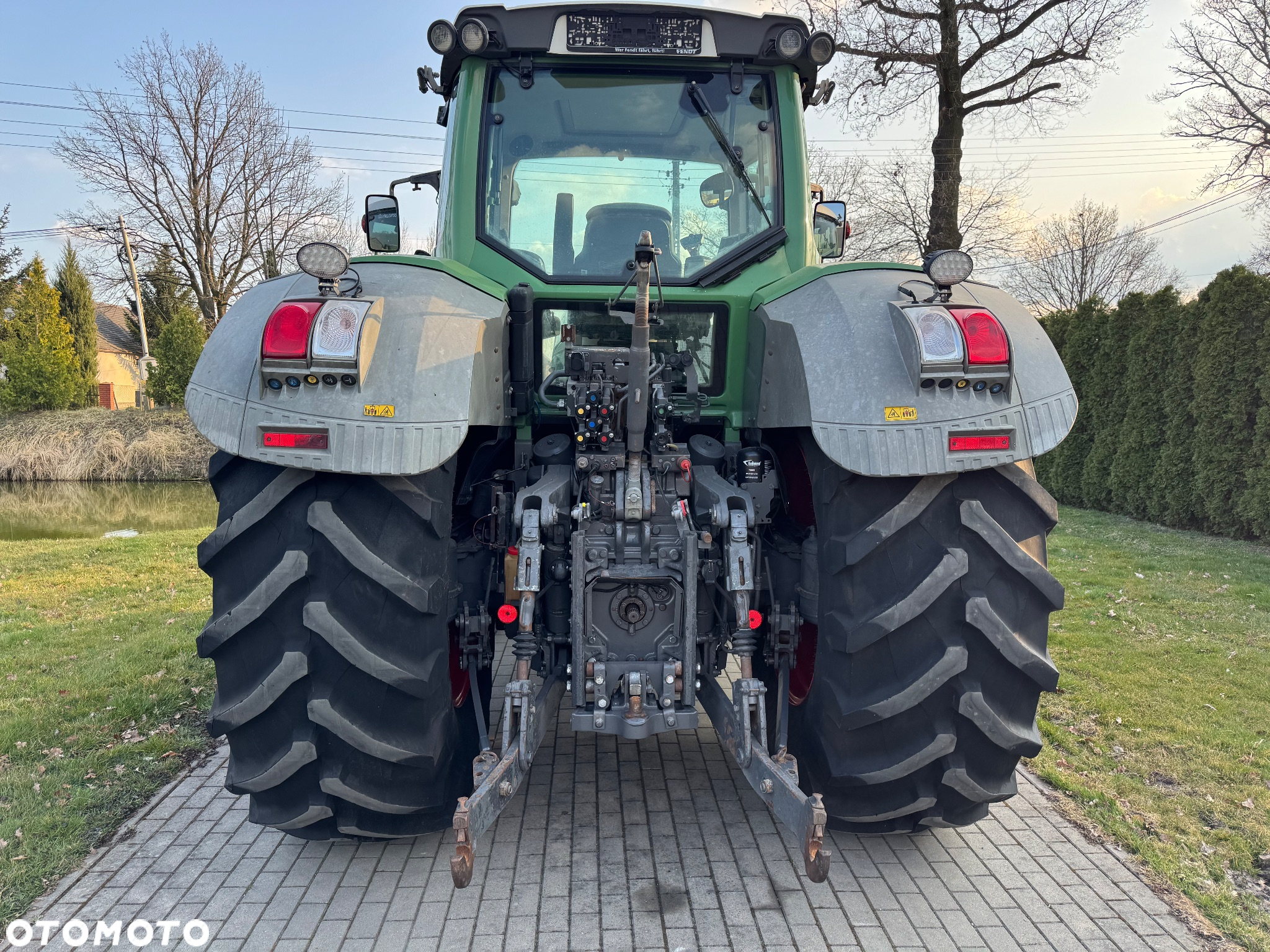 Fendt 936 SCR Profi Plus - 6