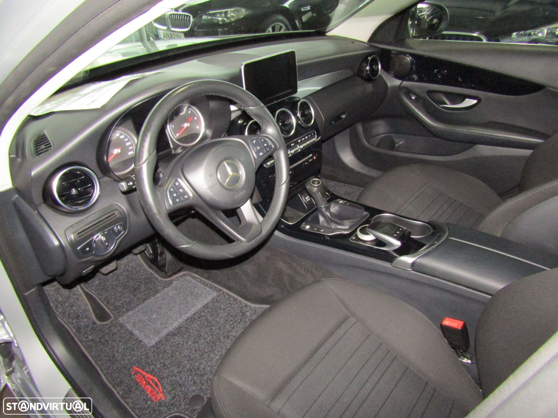 Mercedes-Benz C 200 d Avantgarde - 6