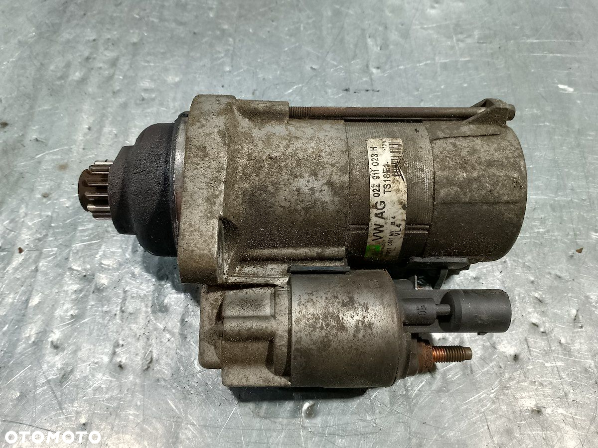 ROZRUSZNIK SEAT IBIZA III 02Z911023H  TS18E1 1.4 TDI - 2