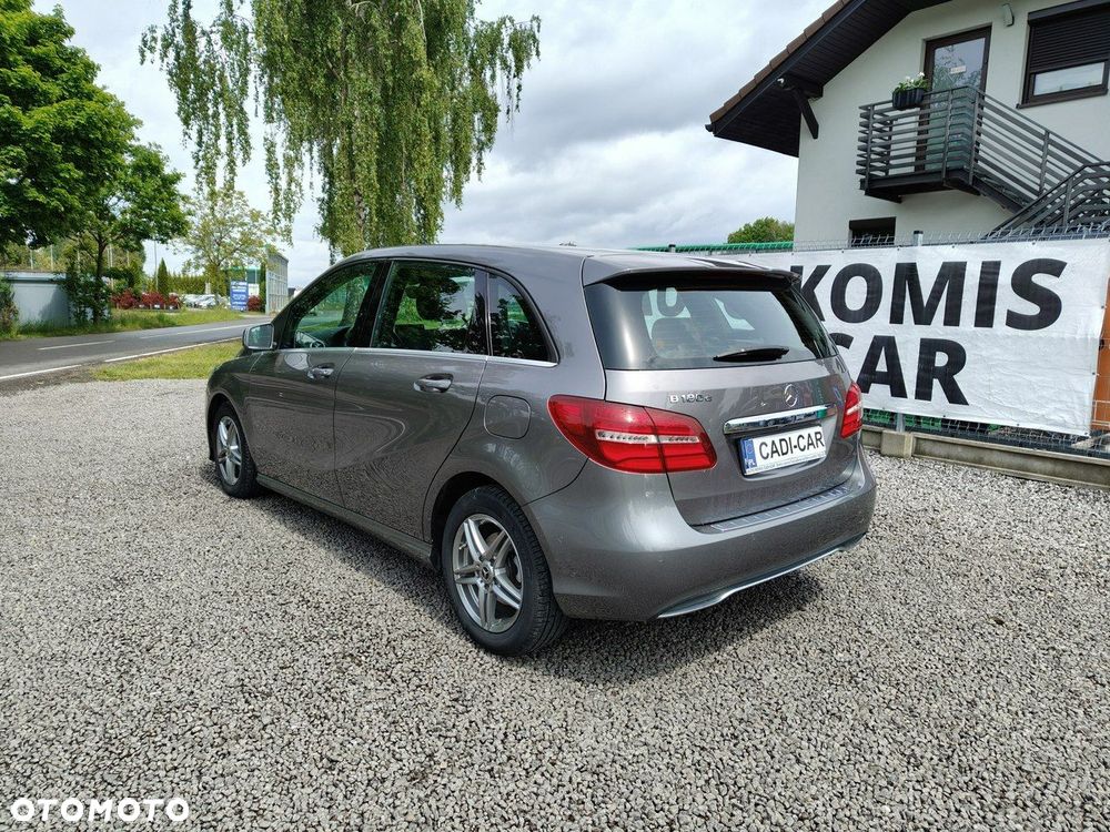 Mercedes-Benz Klasa B - 6