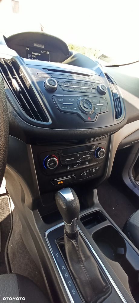 Ford Kuga - 16