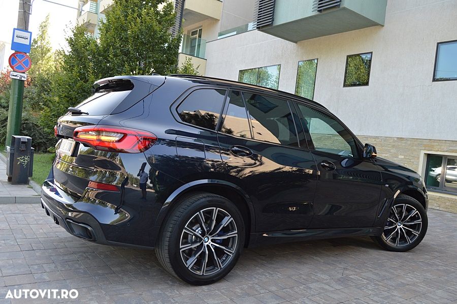 BMW X5 xDrive30d - 25