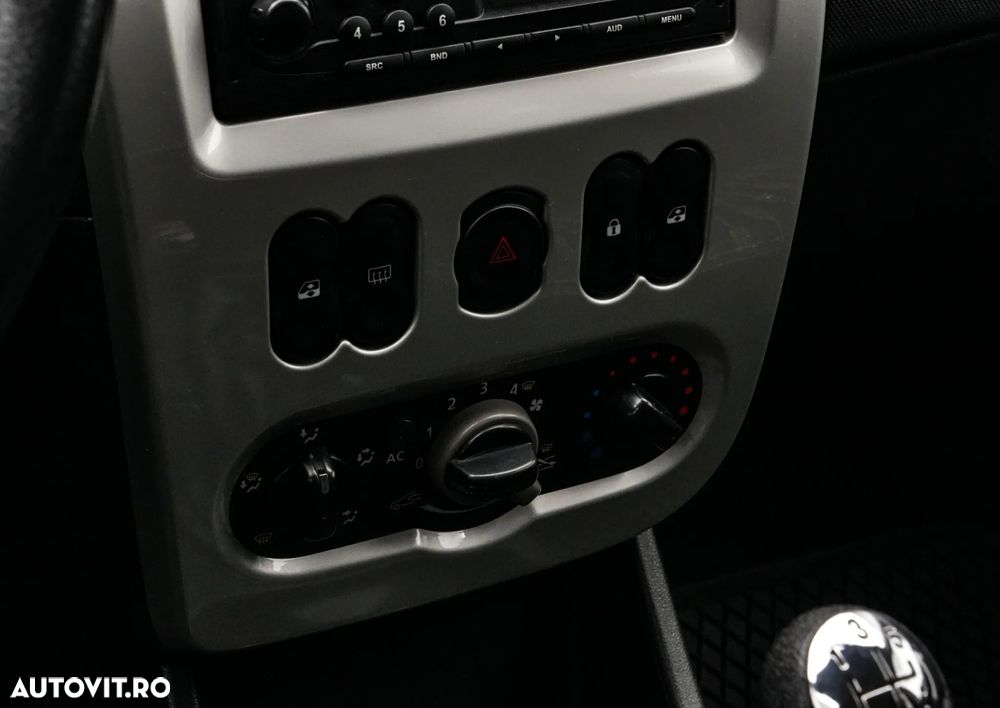 Dacia Logan 1.2 75CP Ambiance - 15