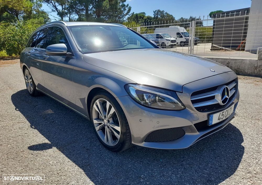 Mercedes-Benz C 350 e - 3