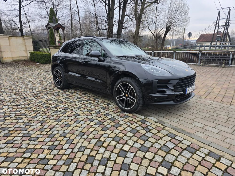 Porsche Macan - 4