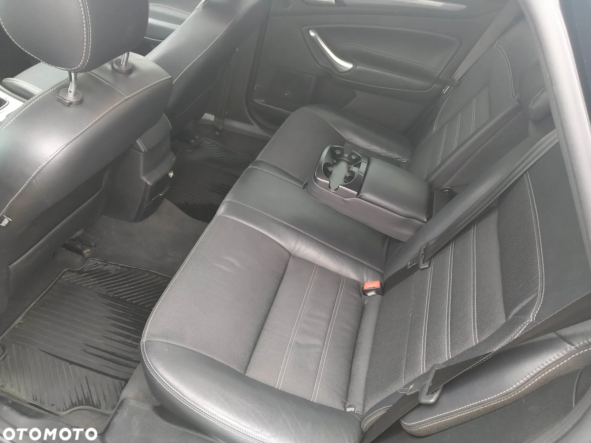 Ford Mondeo 1.6 T Platinium X Plus (Trend) - 11