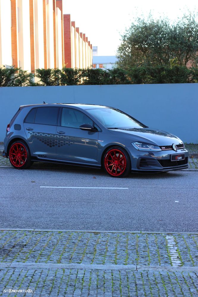 VW Golf 2.0 TSI GTi TCR DSG - 2