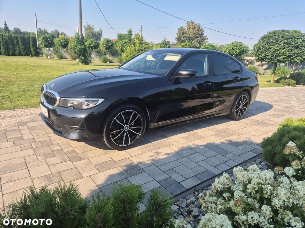 BMW Seria 3 320d xDrive MHEV Advantage - 14