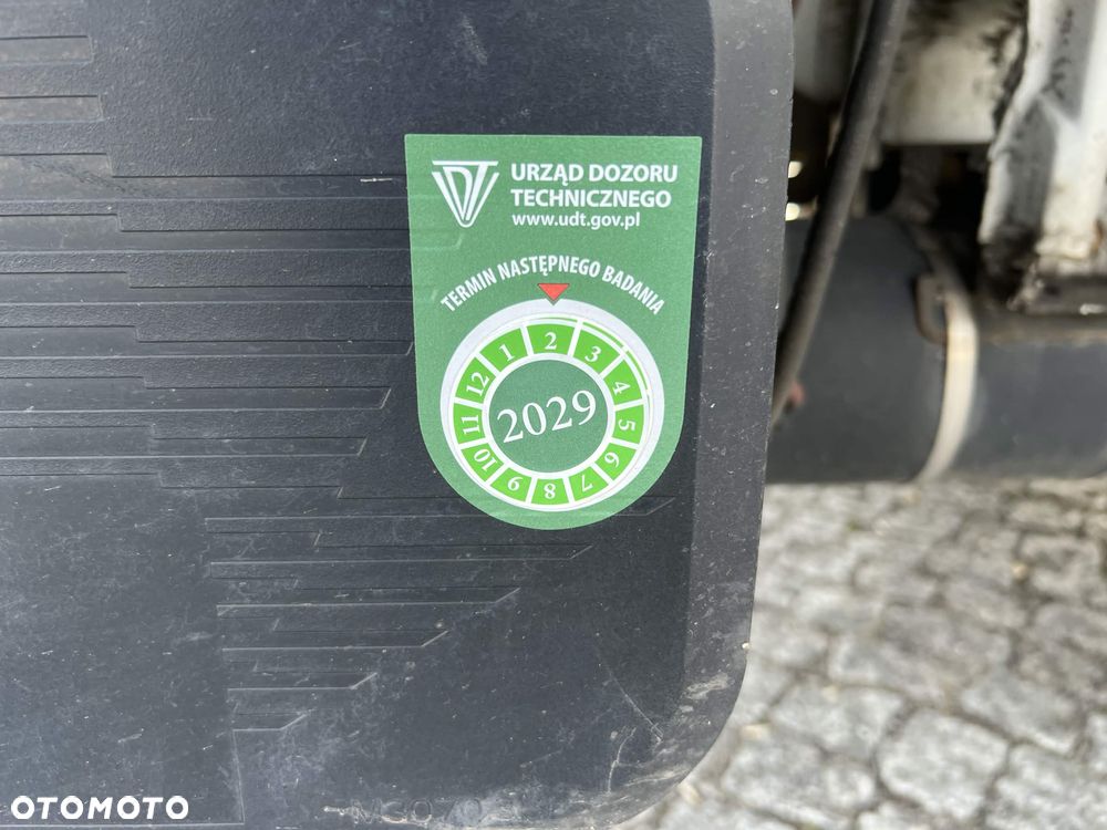 Mercedes-Benz Sprinter CDR MR 18 E6 3,5T - 19