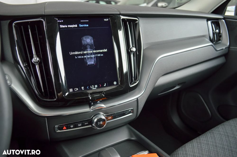 Volvo XC 60 T6 AWD Ultra Black Edition - 30