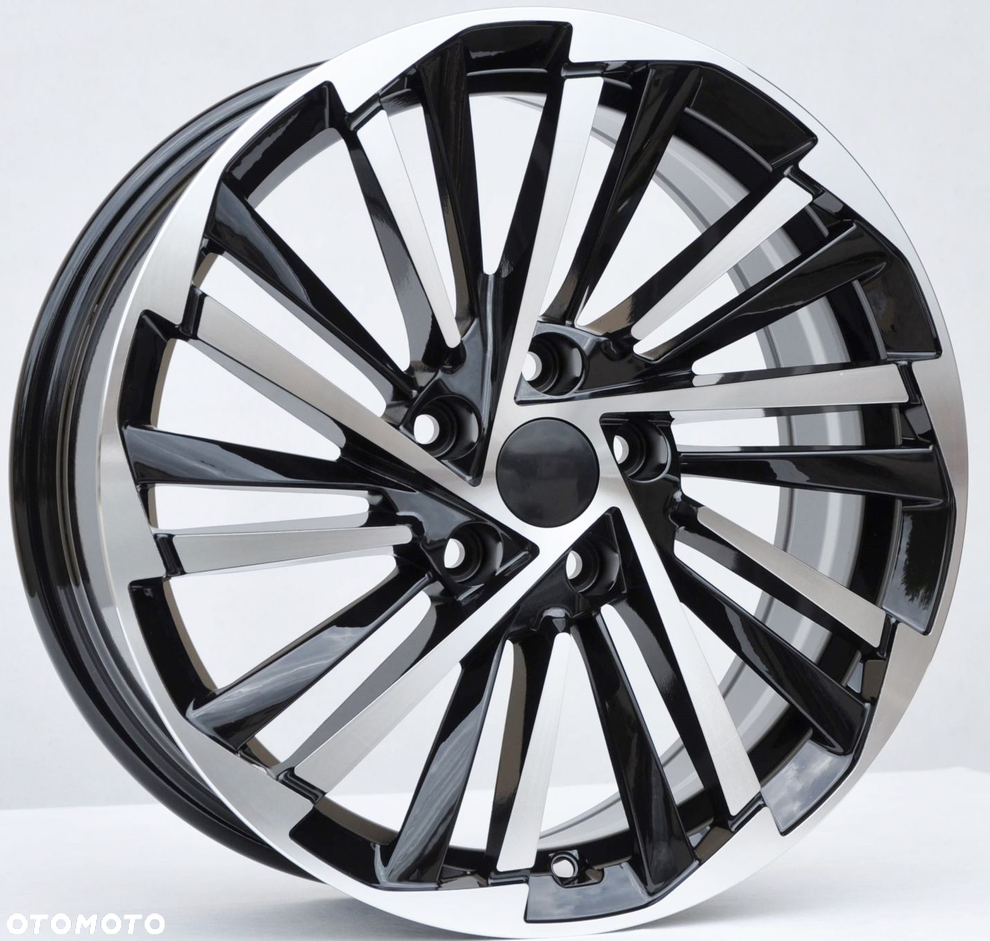 FBX261 MB NOWE FELGI 17 5x112 SKODA OCTAVIA 3 4 RS SUPERB VW PASSAT - 3