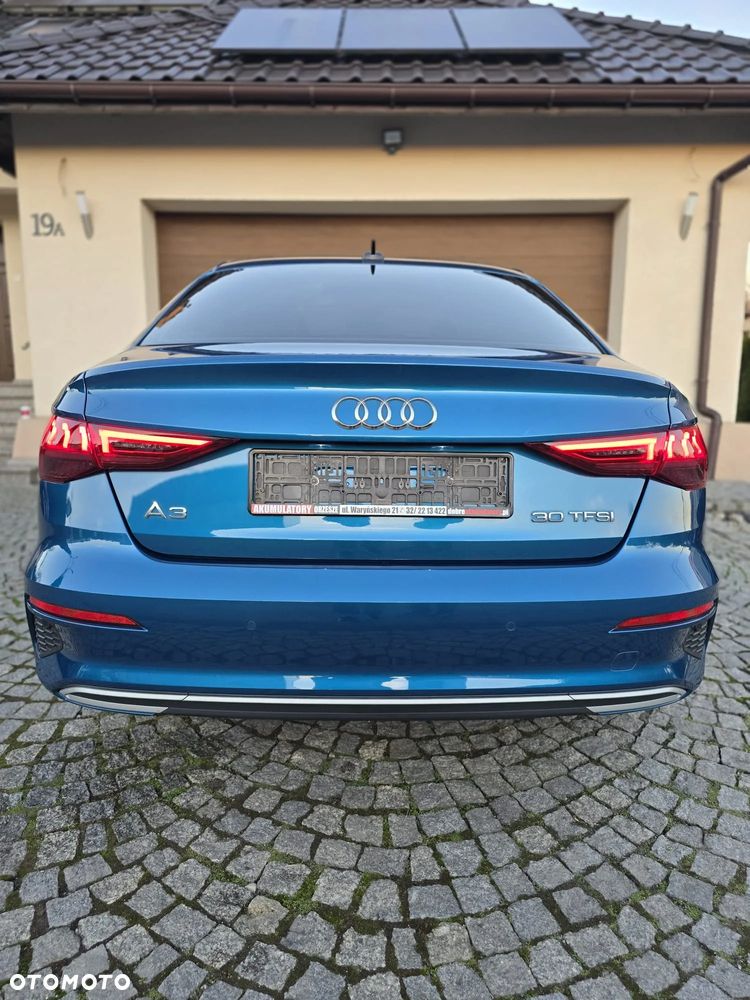 Audi A3 Limousine 30 TFSI S tronic advanced - 9