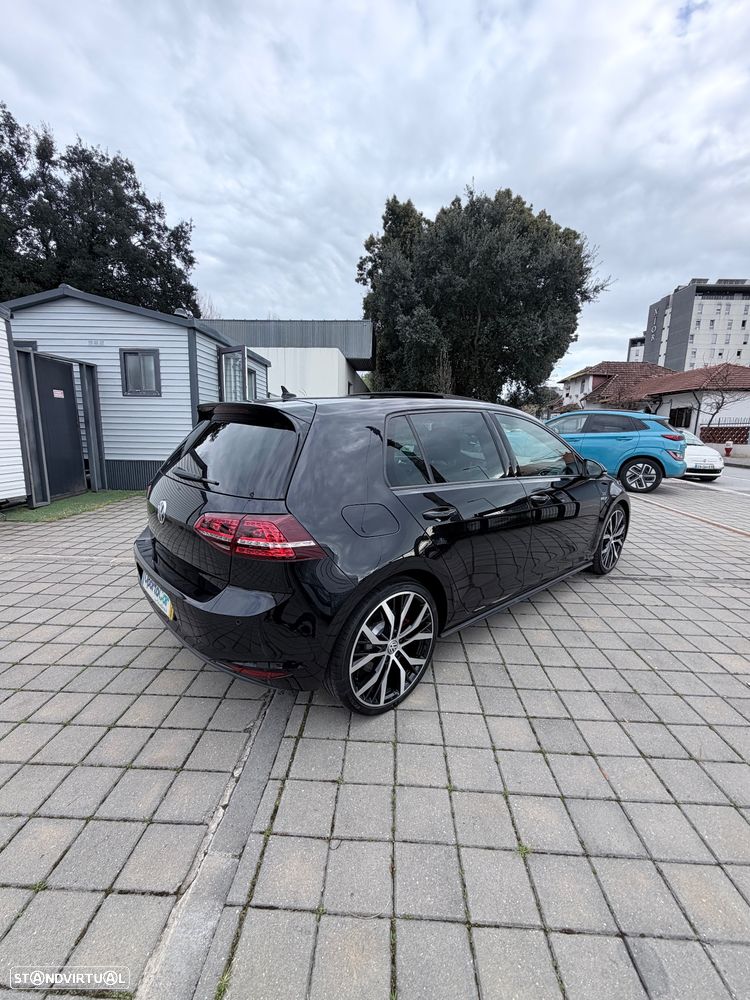 VW Golf 2.0 TDi GTD Pack DSG - 5