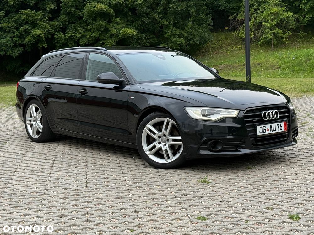 Audi A6 Avant 3.0 TDI DPF quattro S tronic sport selection - 5