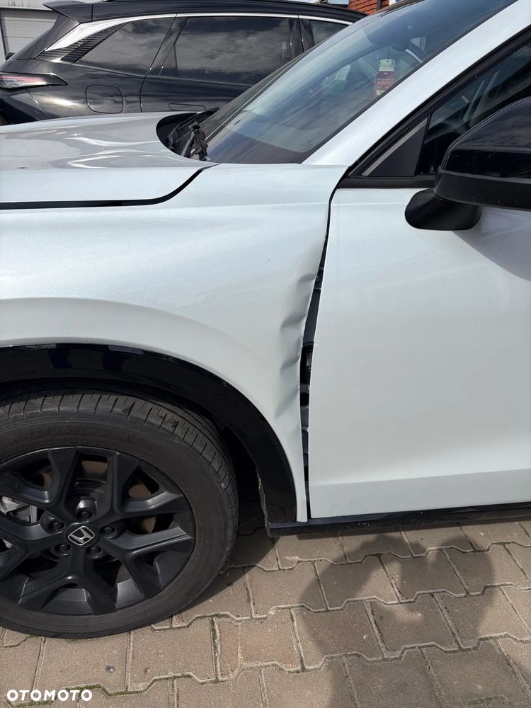 Honda ZR-V 2.0 i-MMD HEV Sport 2WD CVT - 4