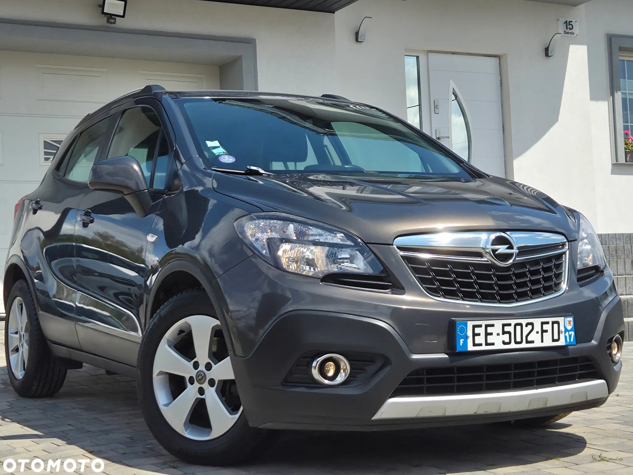 Opel Mokka 1.6 ecoFLEX Start/Stop Edition - 6