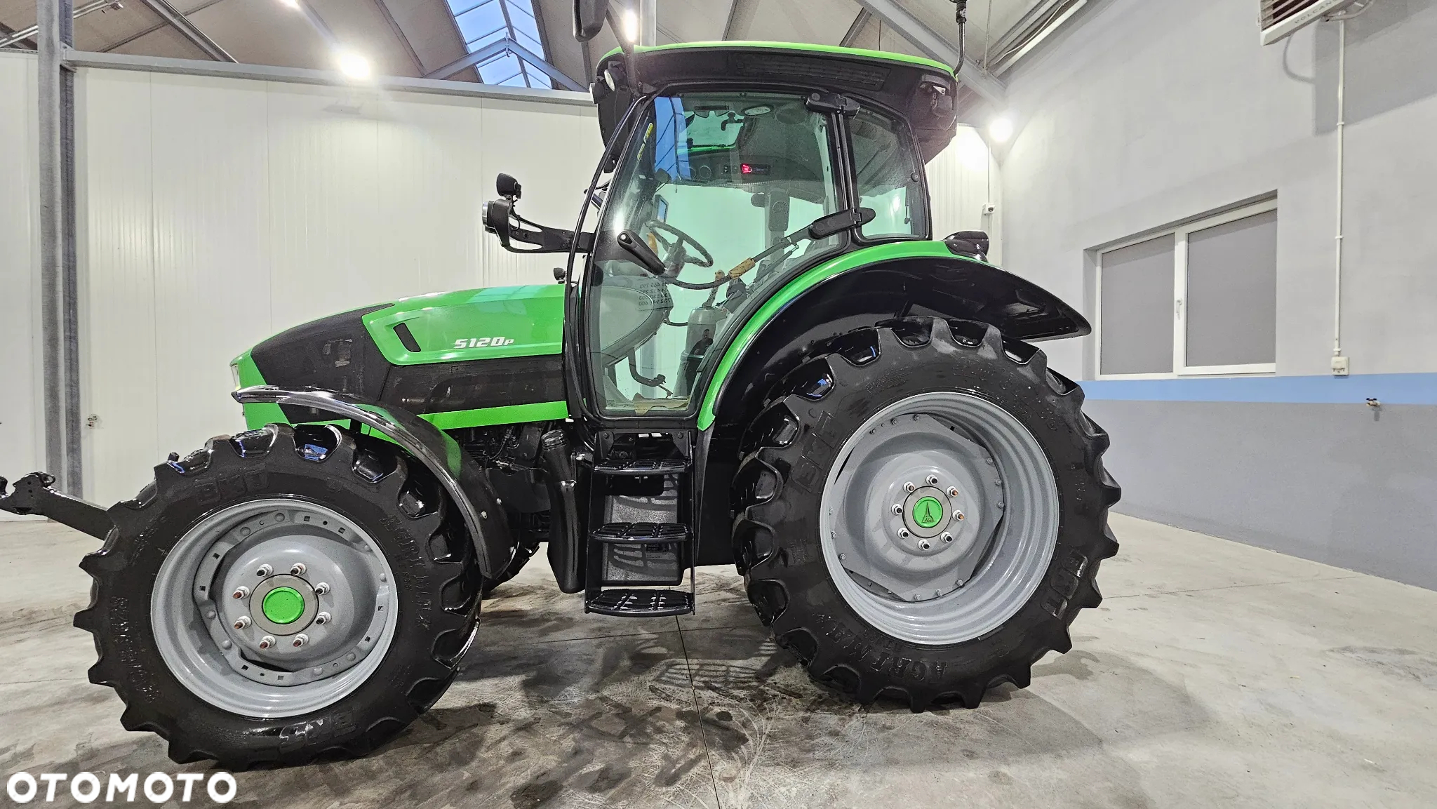 Deutz-Fahr 5120 P Premium Transport 5110 P  5130 TTV AGROTRON 6130.4 P   Agrotron 6120P M430 k420 K410 TTV - 10