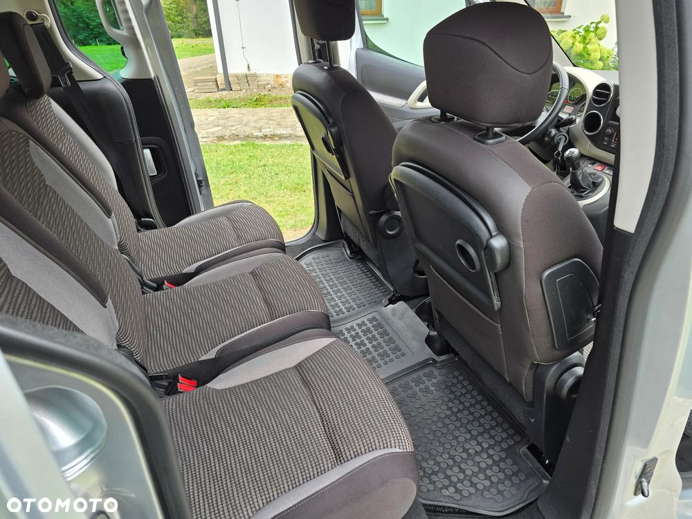 Peugeot Partner Tepee HDi FAP 115 Family - 32