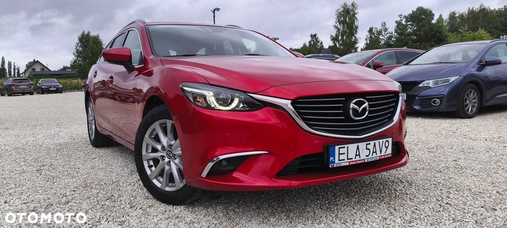 Mazda 6 2.0 SKYACTIV-G Center-Line - 20