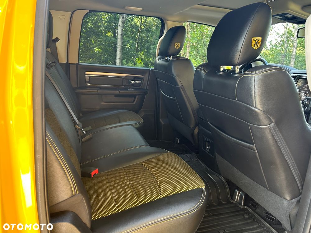 Dodge RAM 5.7 4x4 - 26