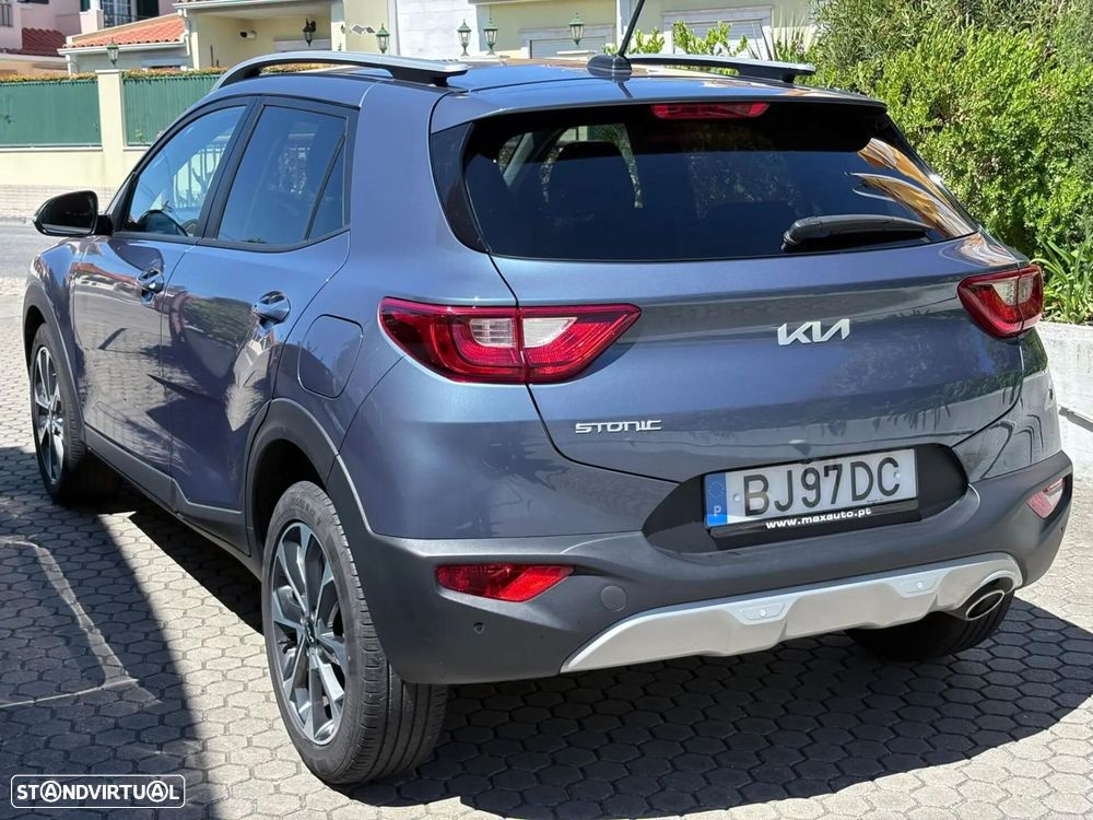 Kia Stonic 1.0 T-GDI Drive - 25