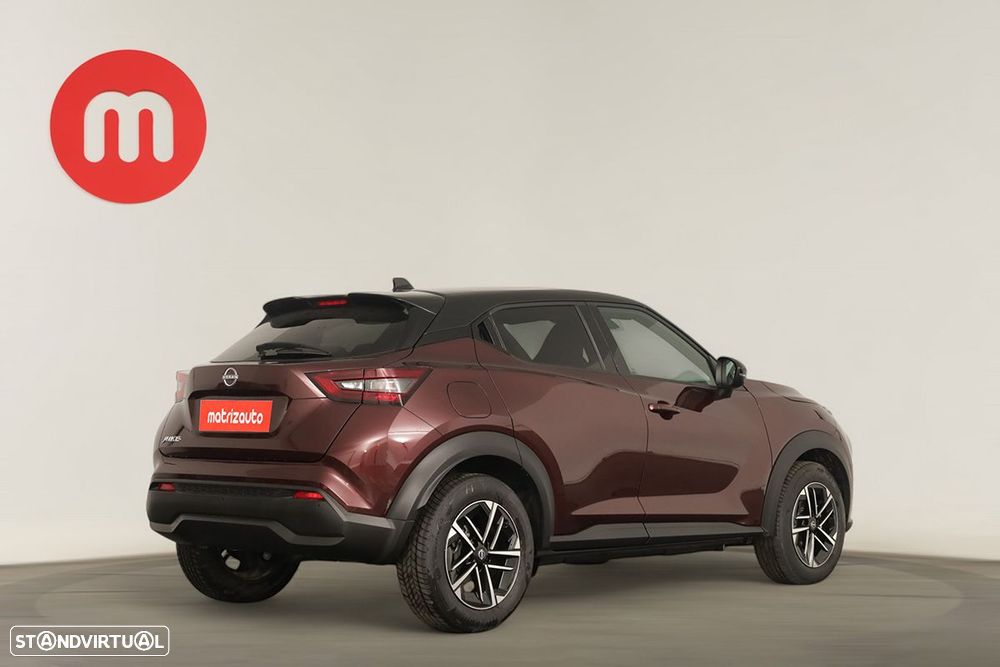 Nissan Juke 1.0 DIG-T N-Connecta - 4