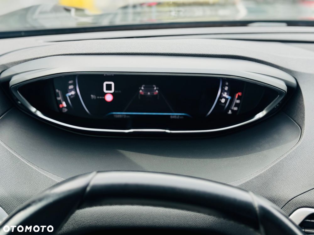 Peugeot 3008 BlueHDi 130 Stop & Start EAT8 Allure Business-Paket - 20