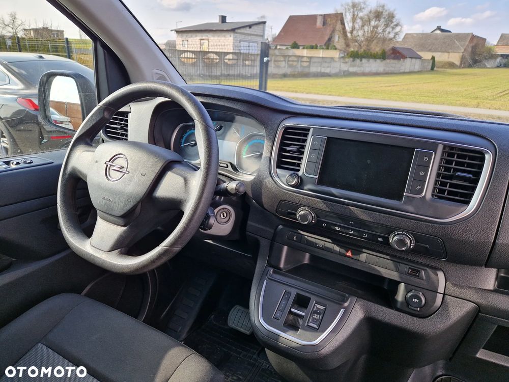 Opel VIVARO VIVARO-E 136KM - 6