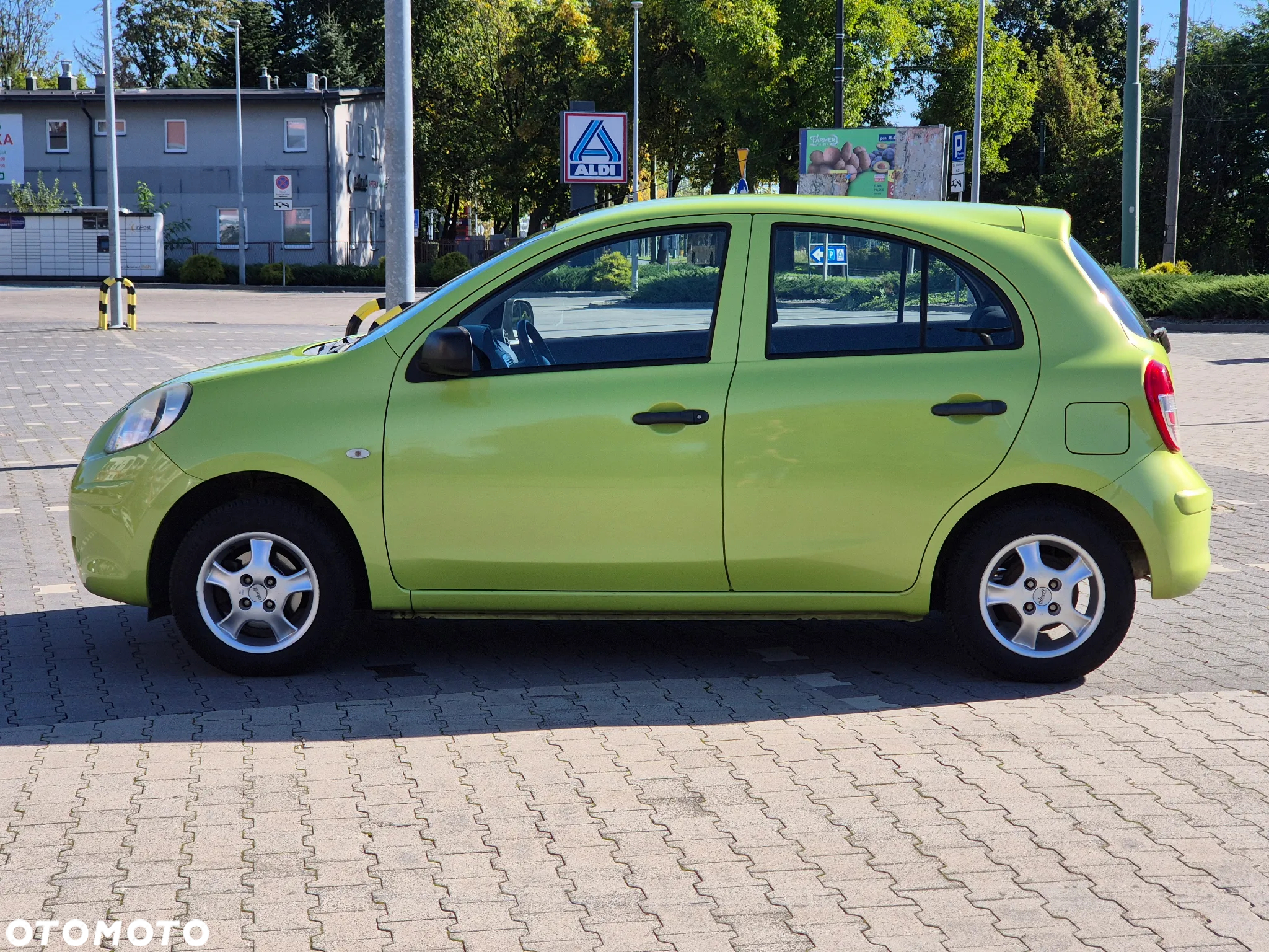 Nissan Micra - 3