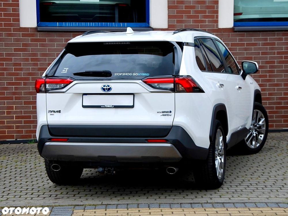 Toyota Rav4 2021 photo 4