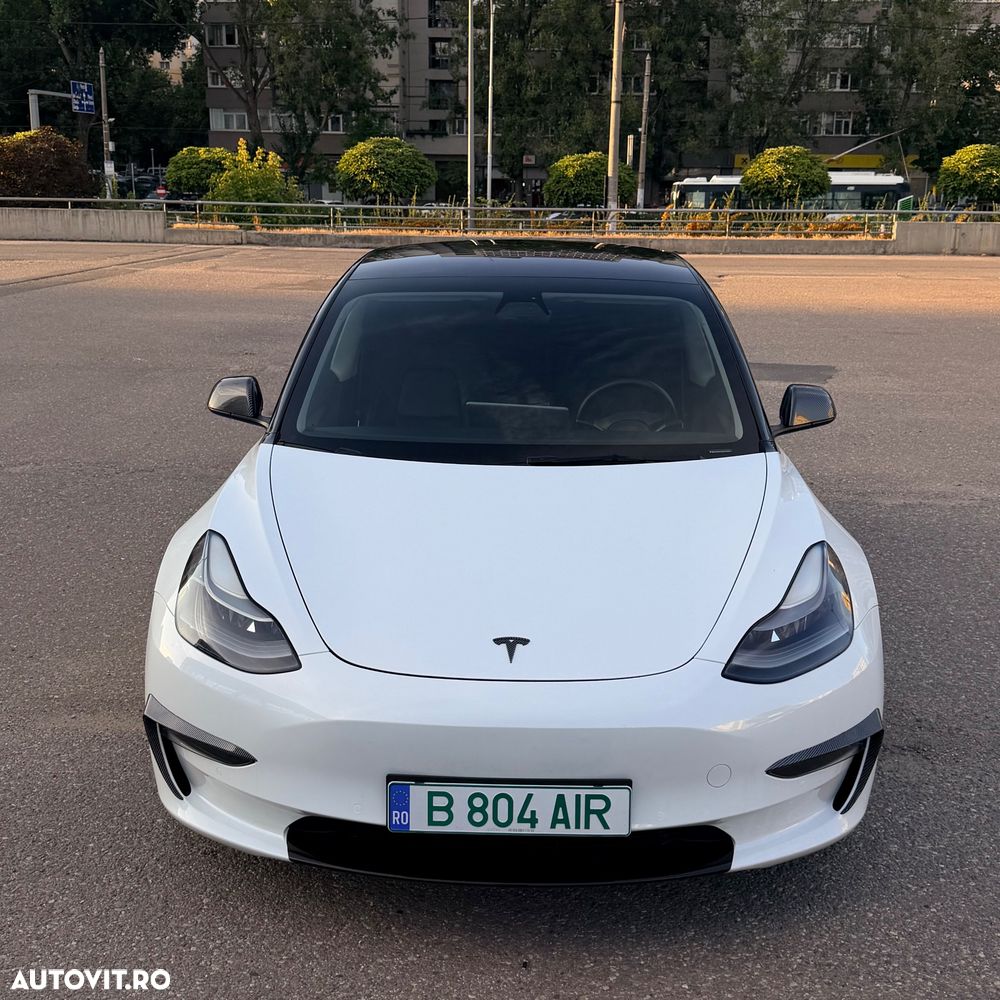 Tesla Model 3 Performance - 6