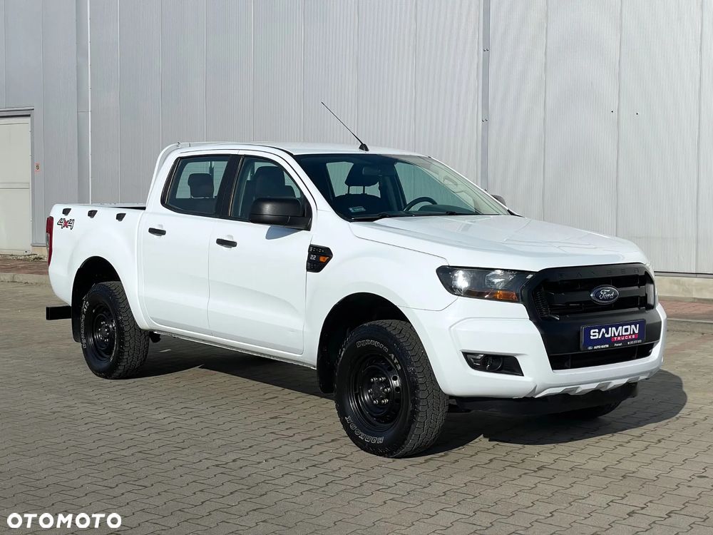 Ford Ranger 2.2 TDCi 4x4 DC Limited EU6 - 2