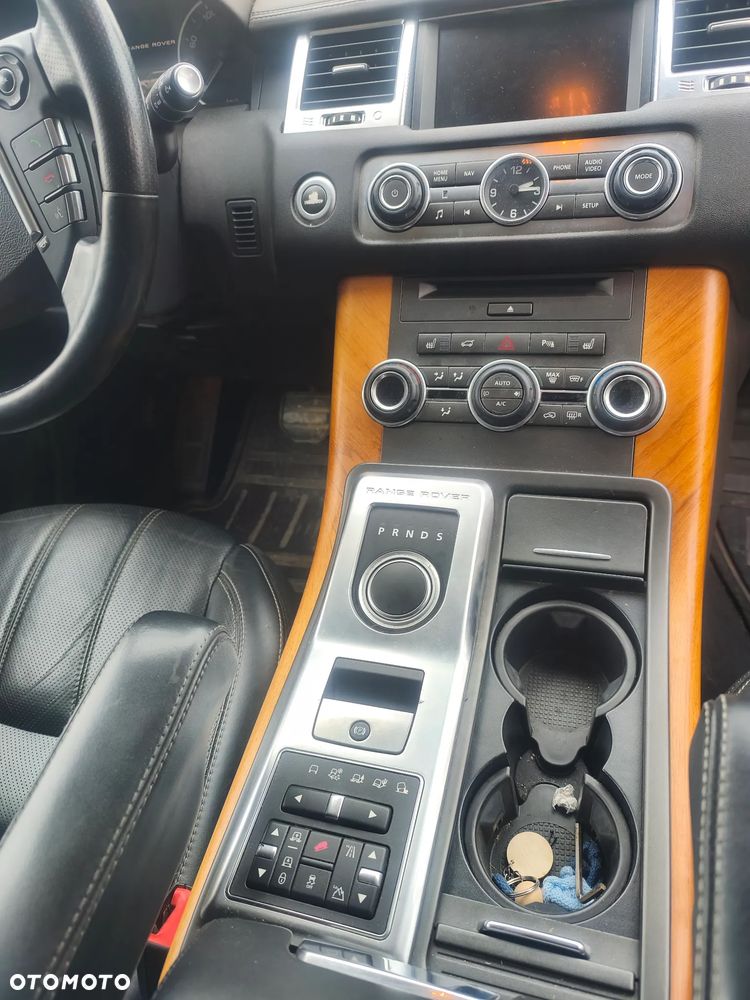 Land Rover Range Rover Sport SDV6 HSE - 8