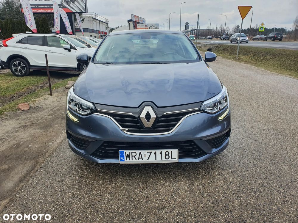 Renault Megane ENERGY TCe 100 LIMITED - 2