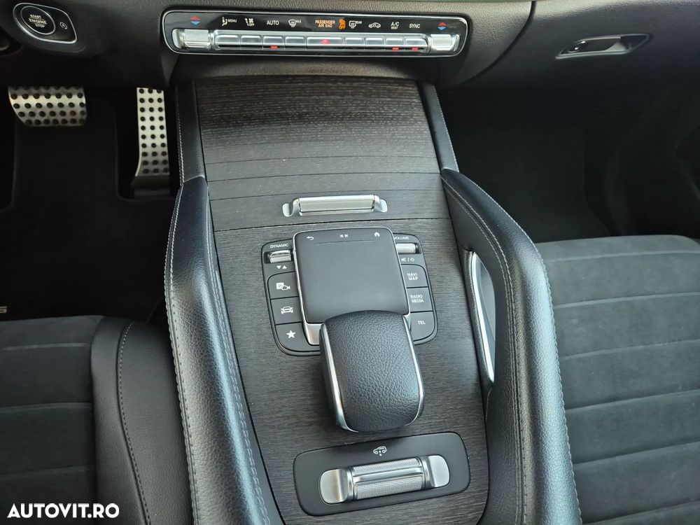 Mercedes-Benz GLE - 19