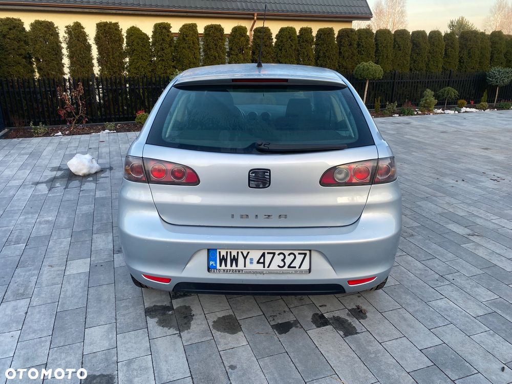 Seat Ibiza SC 1.4 16V Style - 5