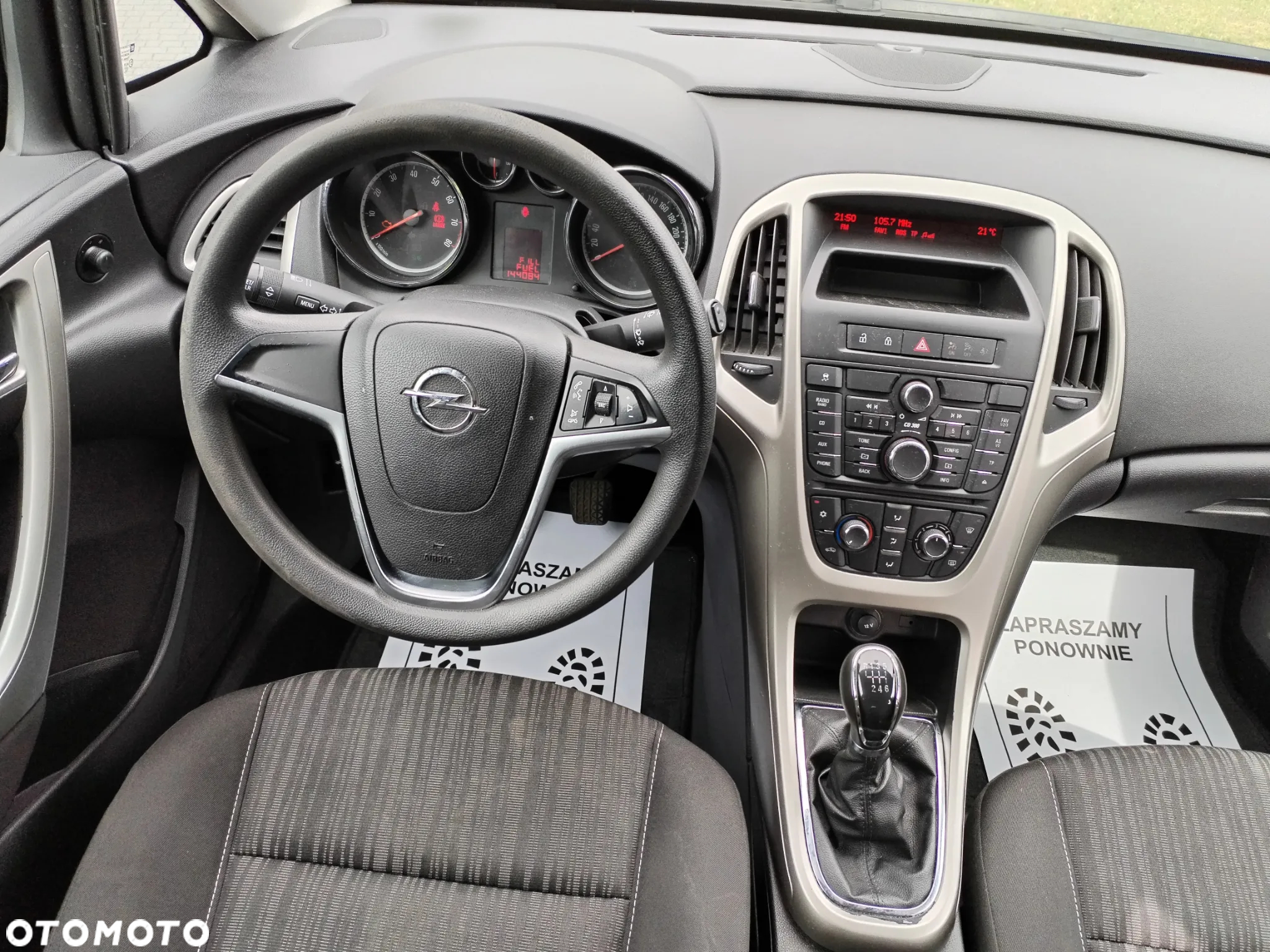 Opel Astra - 32
