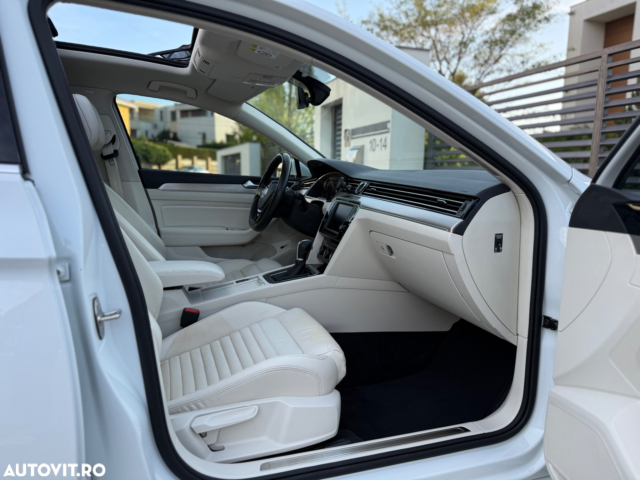 Volkswagen Passat 2.0 TDI DSG 4Motion Highline - 17