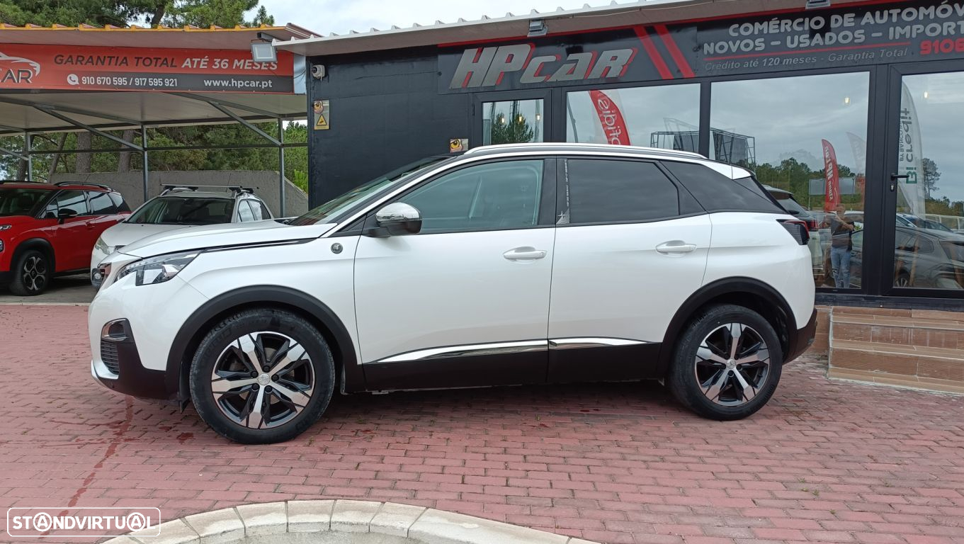 Peugeot 3008 1.6 BlueHDi Crossway EAT6 - 14