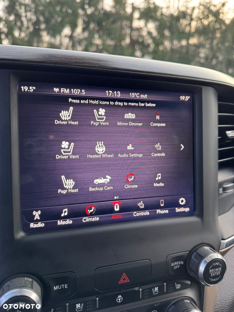 RAM 1500 5.7 Crew Cab Laramie - 12