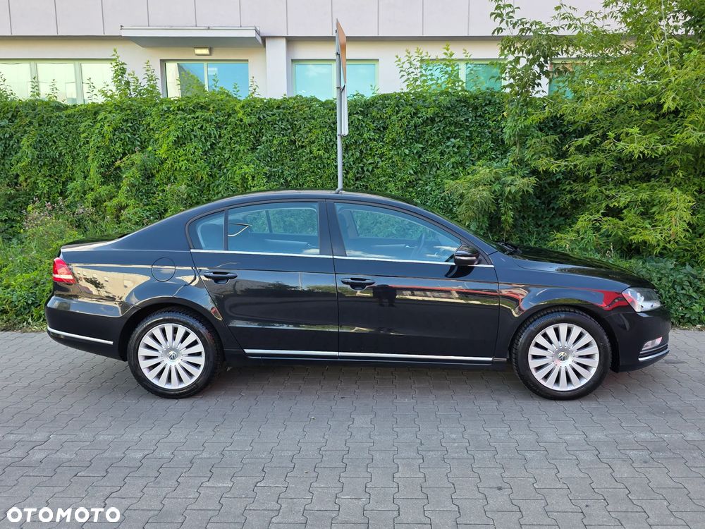 Volkswagen Passat 2.0 TDI Comfortline - 6