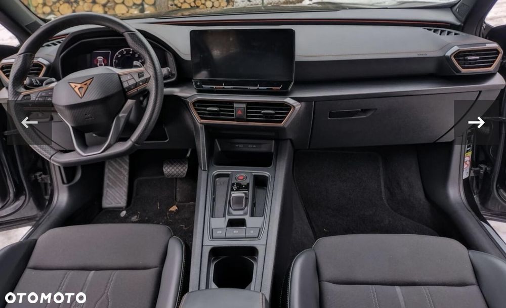 Cupra Formentor 1.5 TSI DSG Tribe Edition - 15
