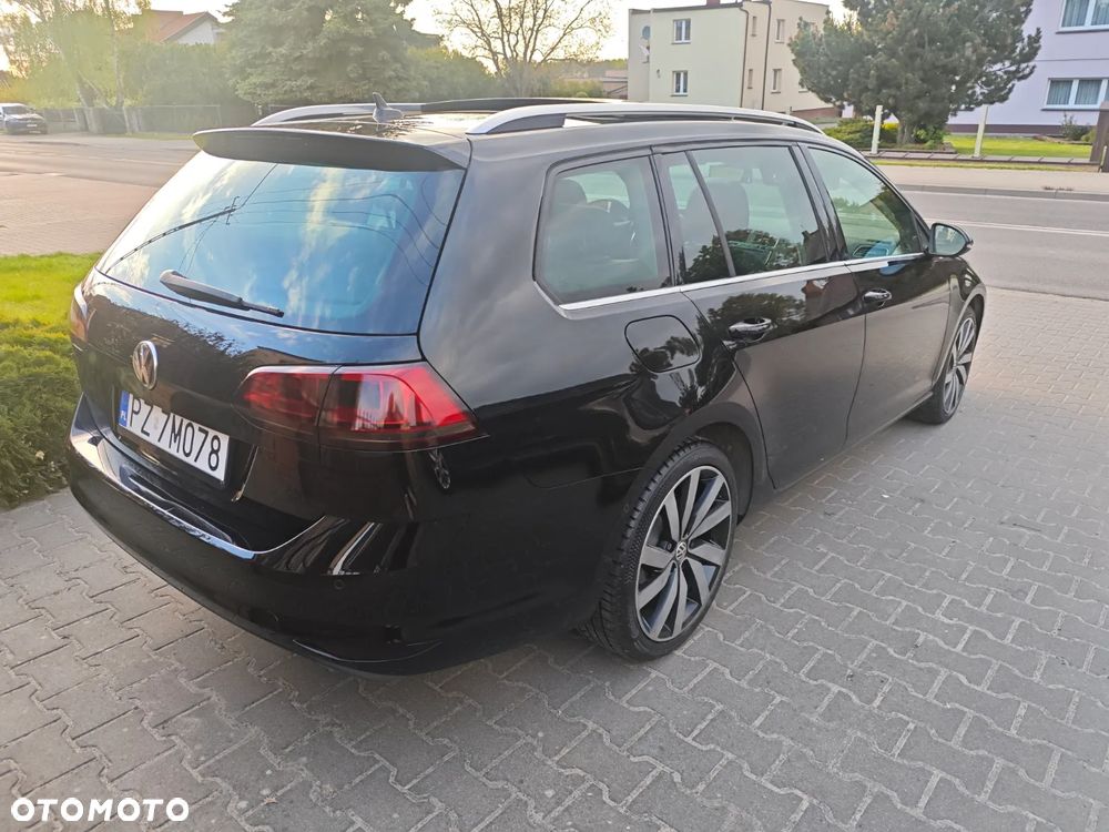 Volkswagen Golf 2.0 TDI SCR DSG Highline - 6