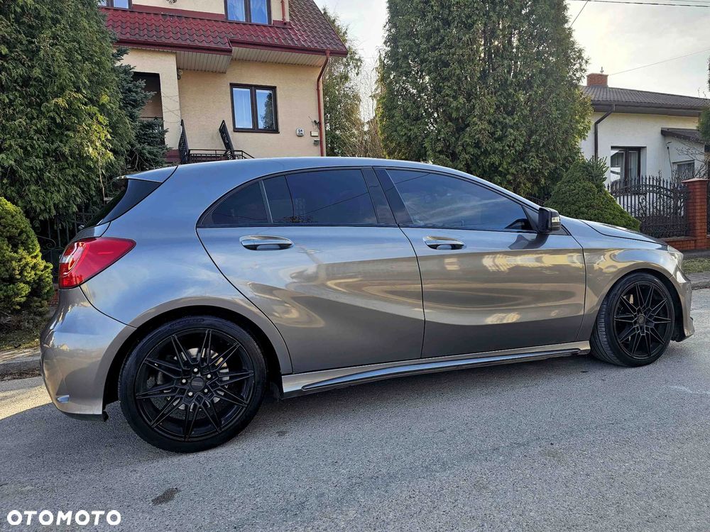 Mercedes-Benz Klasa A 250 4Matic 7G-DCT AMG Line - 7