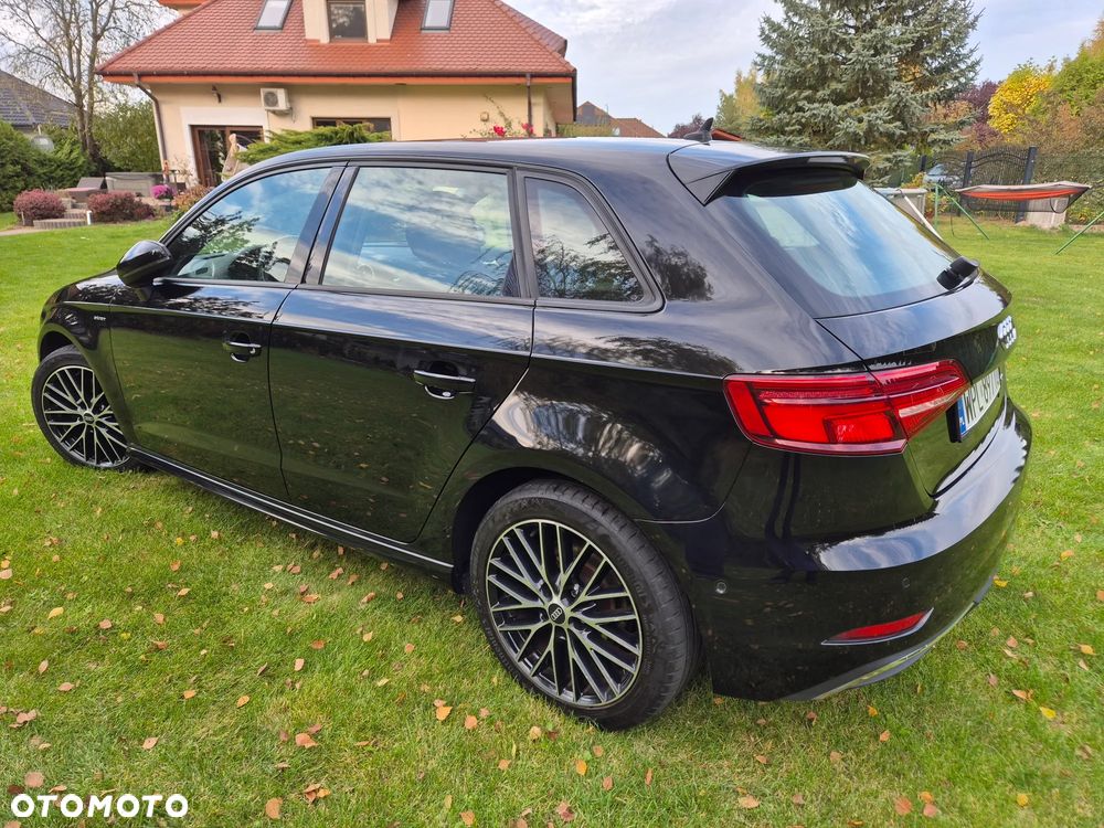 Audi A3 Sportback 2018 photo 5