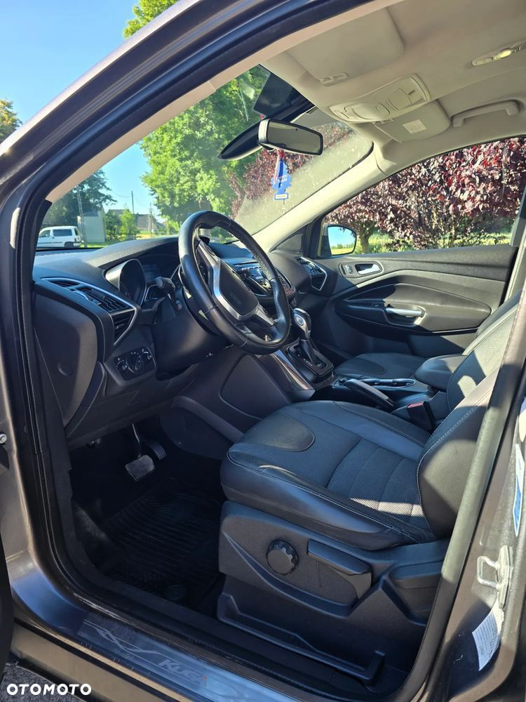 Ford Kuga 2.0 TDCi 4WD Titanium - 3
