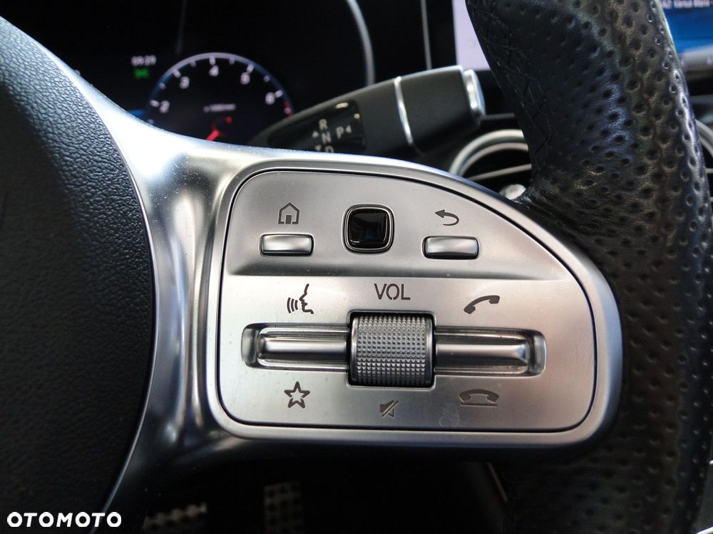 Mercedes-Benz Klasa C - 27