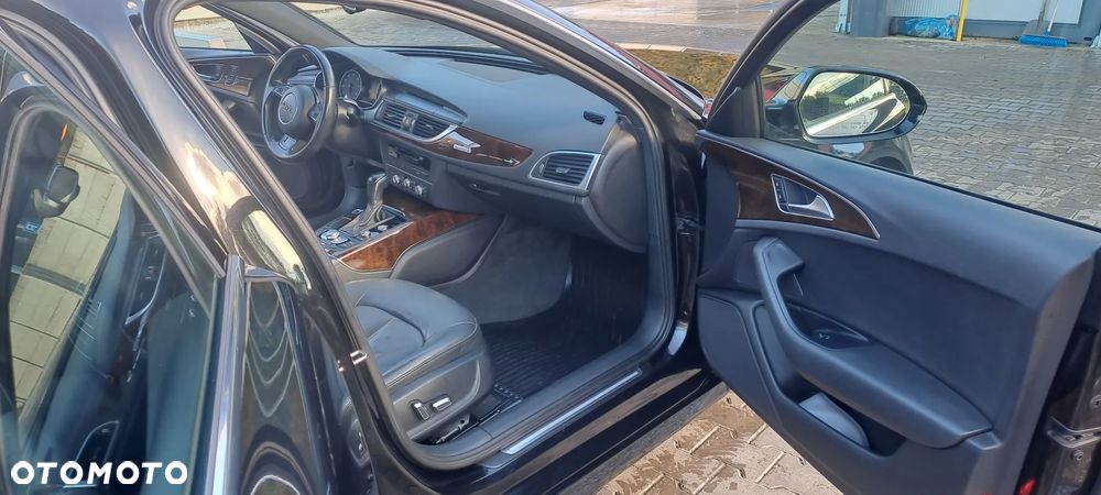 Audi A6 Limousine - 8