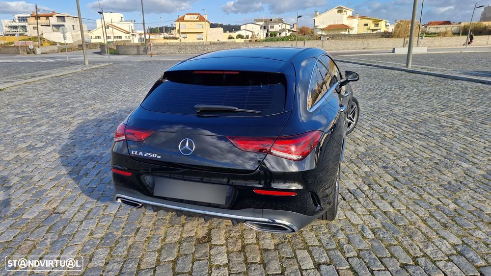 Mercedes-Benz CLA 250 e 8G-DCT Edition AMG Line - 10
