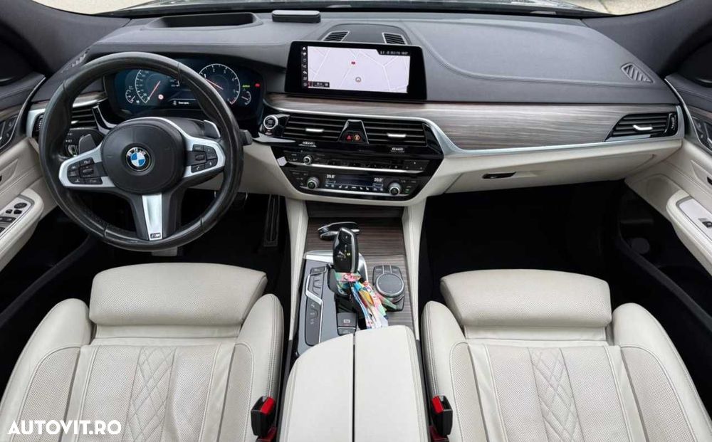 BMW Seria 6 620d - 22